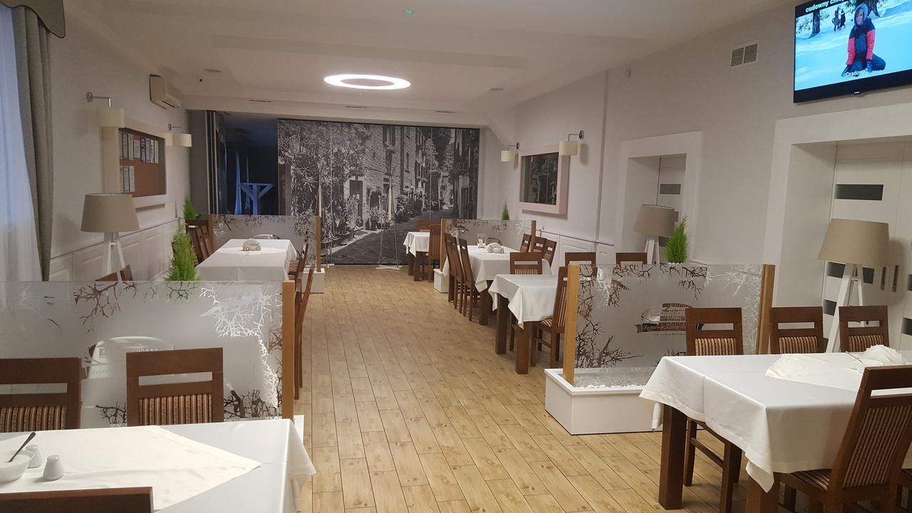 Zielony Dworek Krasnik Luaran gambar