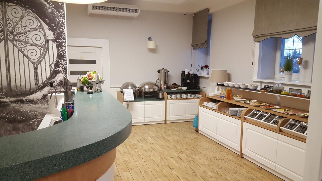 Zielony Dworek Krasnik Luaran gambar